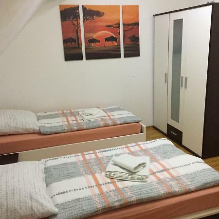 Lorenz Apartment 2 ハッティンゲン エクステリア 写真