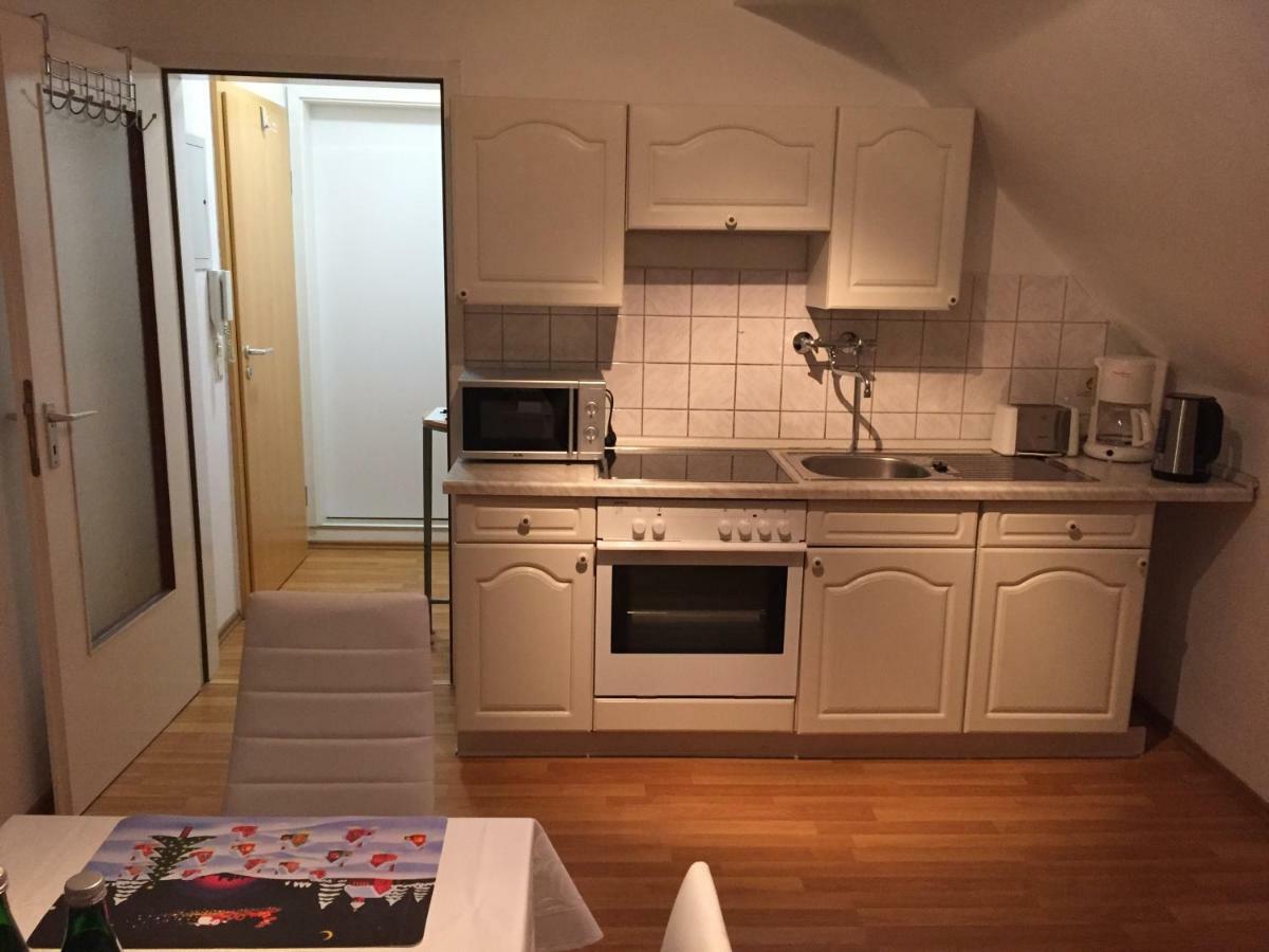 Lorenz Apartment 2 ハッティンゲン エクステリア 写真