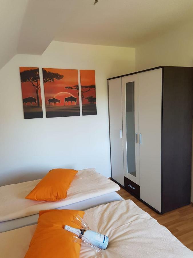 Lorenz Apartment 2 ハッティンゲン エクステリア 写真